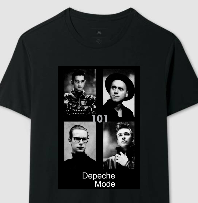 Depeche Mode - 101