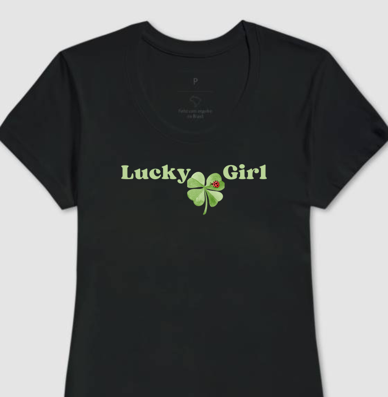 Lucky Girl