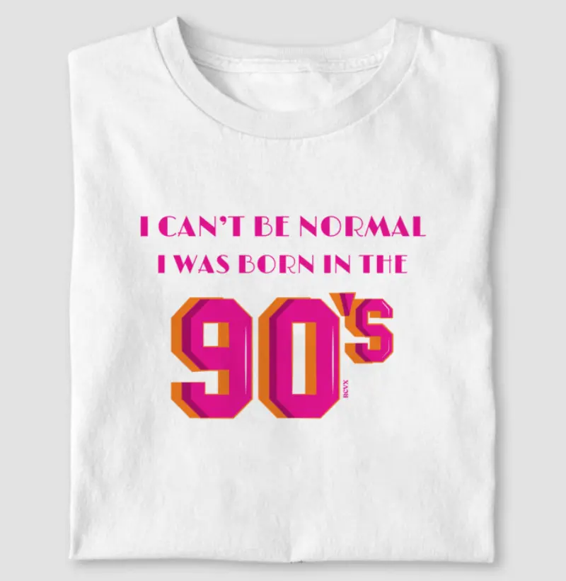 Born in the 90's