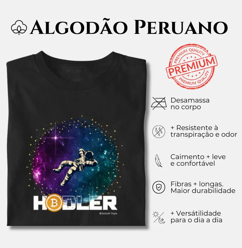 Hodler in Space