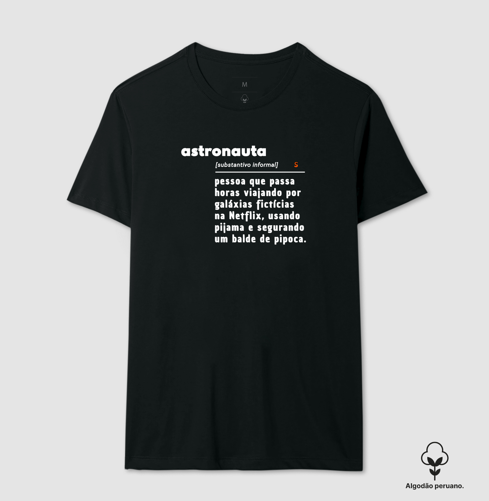 Astronauta Informal