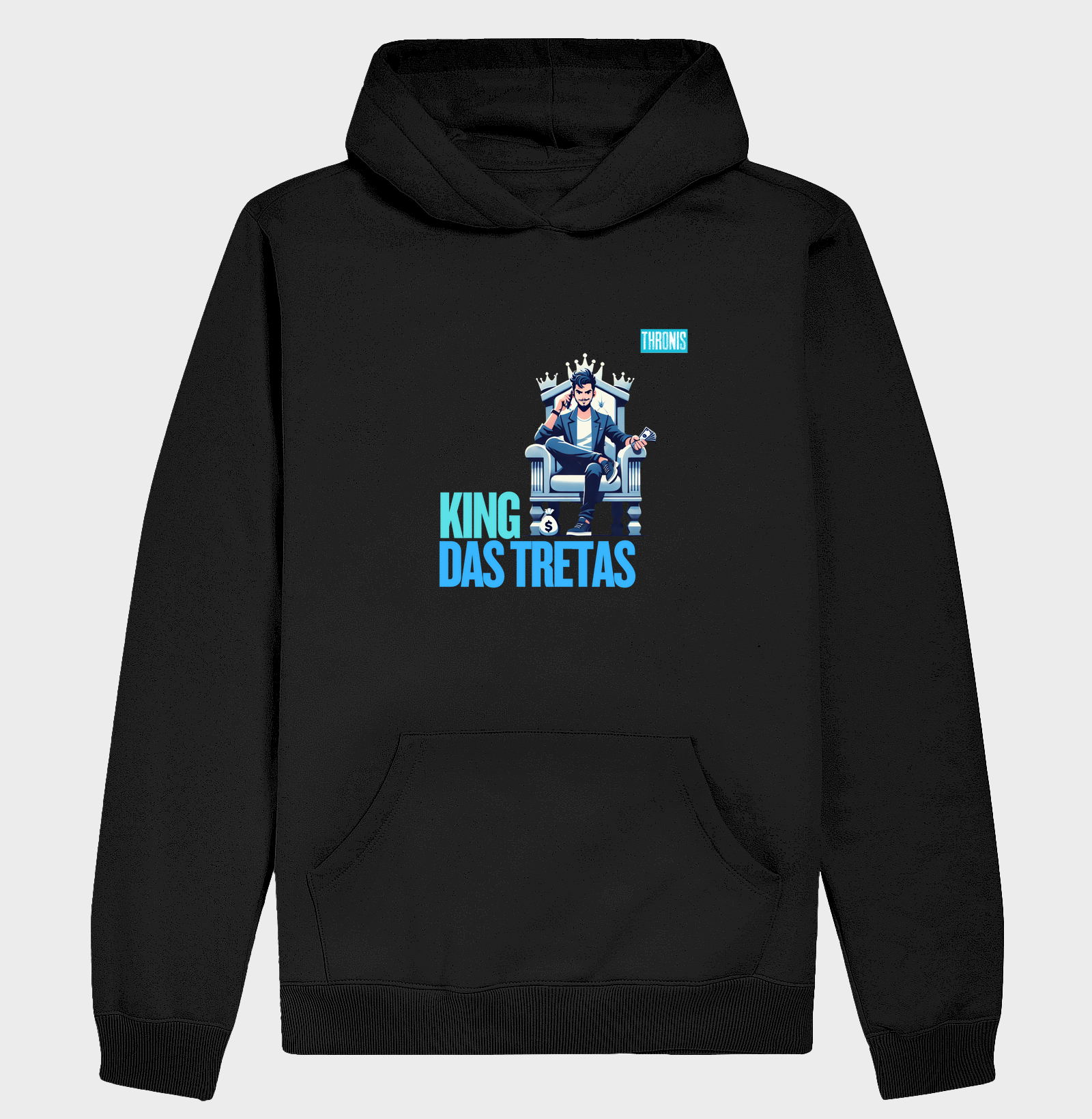 KING DAS TRETAS