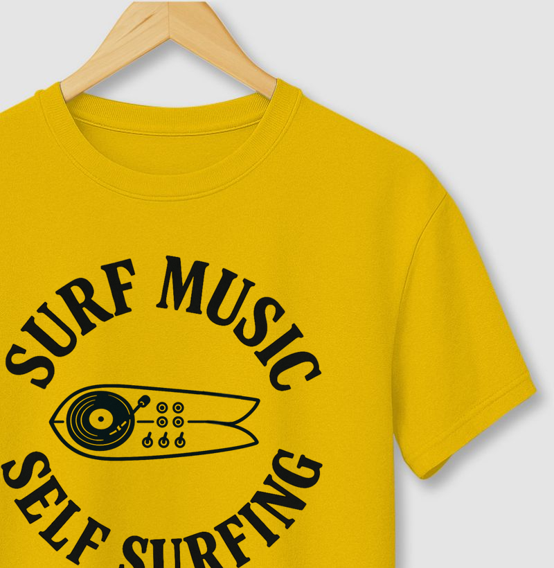 SURF MUSIC | Confecção Reserva 🦜