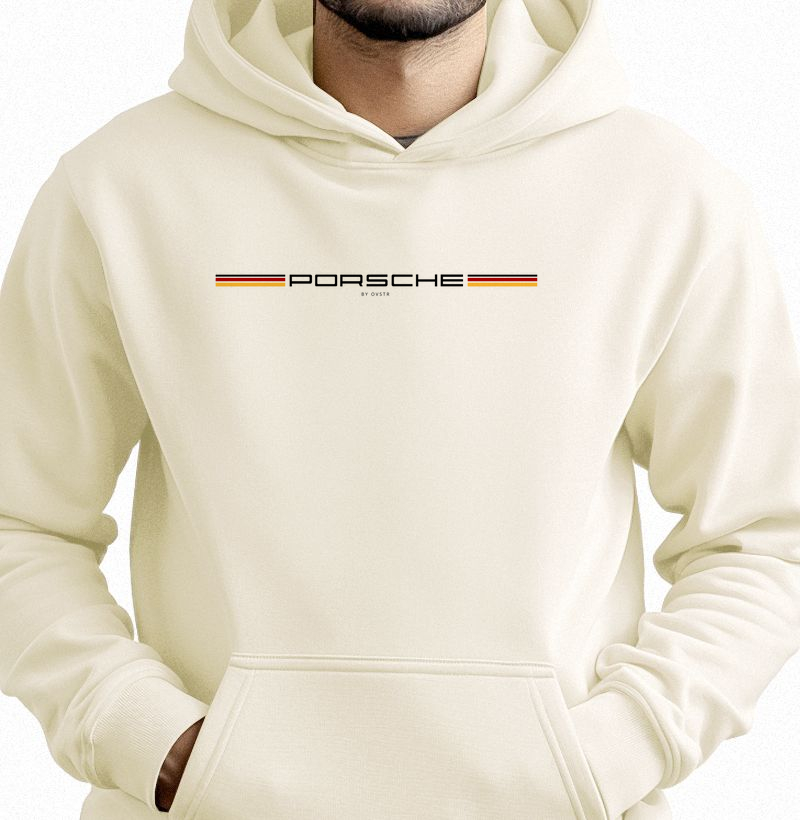 Porsche Chest Flag