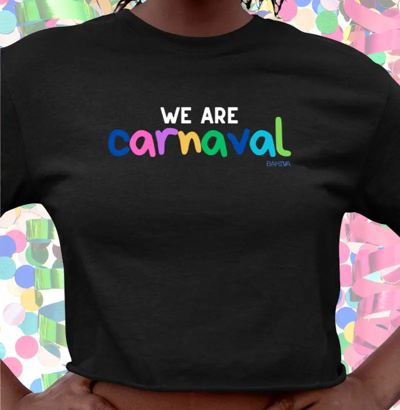 We are carnaval