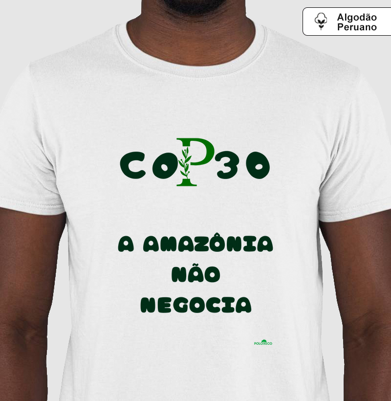 Cop 30 - A Amazônia não negocia