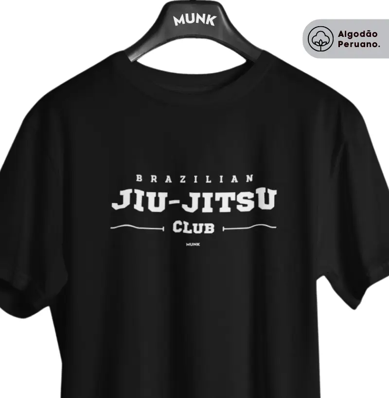 Jiu-Jitsu Munk Premium Club