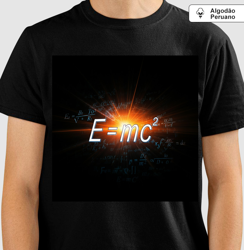 E=MC"