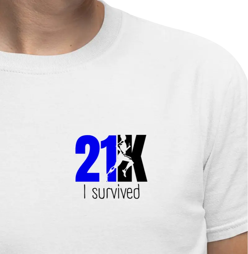 21k I survived