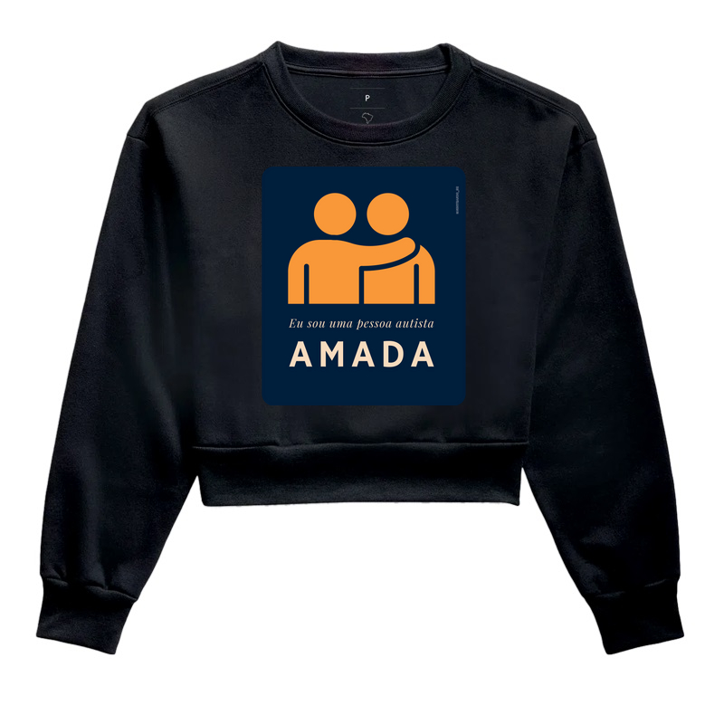  Peça "Eu Sou Uma Pessoa Autista Amada"