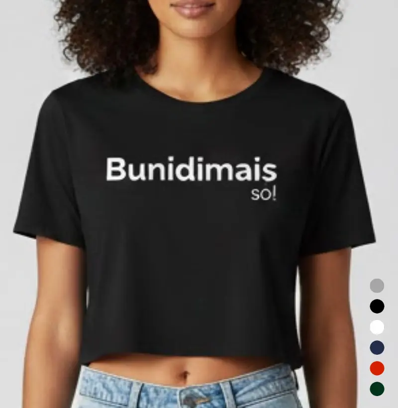 Bunidimais sô!