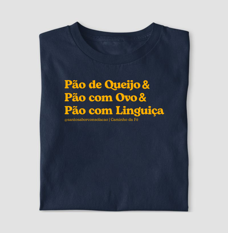 Pão de Queijo | Pão com Ovo | Pão com Linguiça