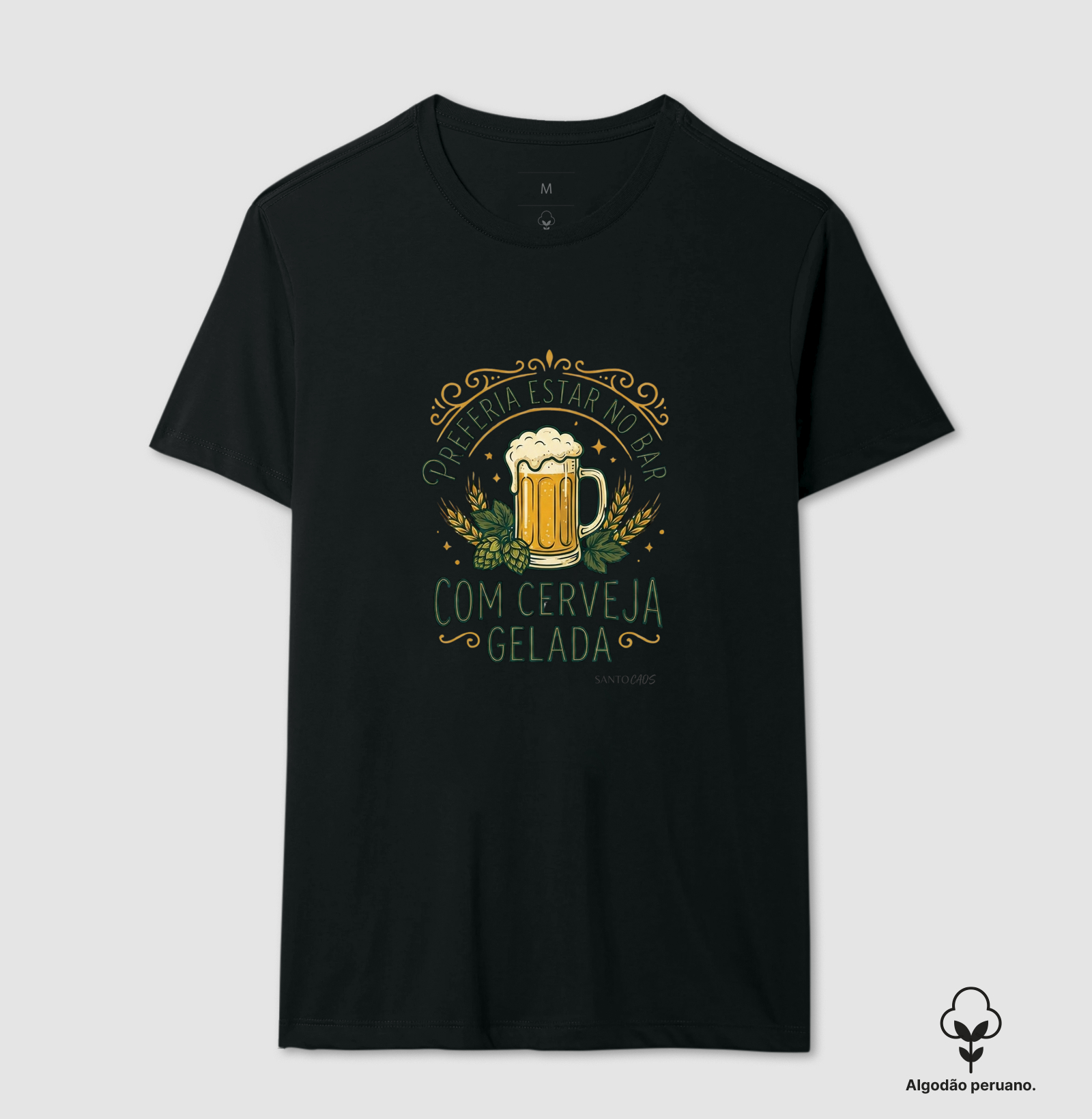 Preferia Estar no Bar: O Desejo Universal