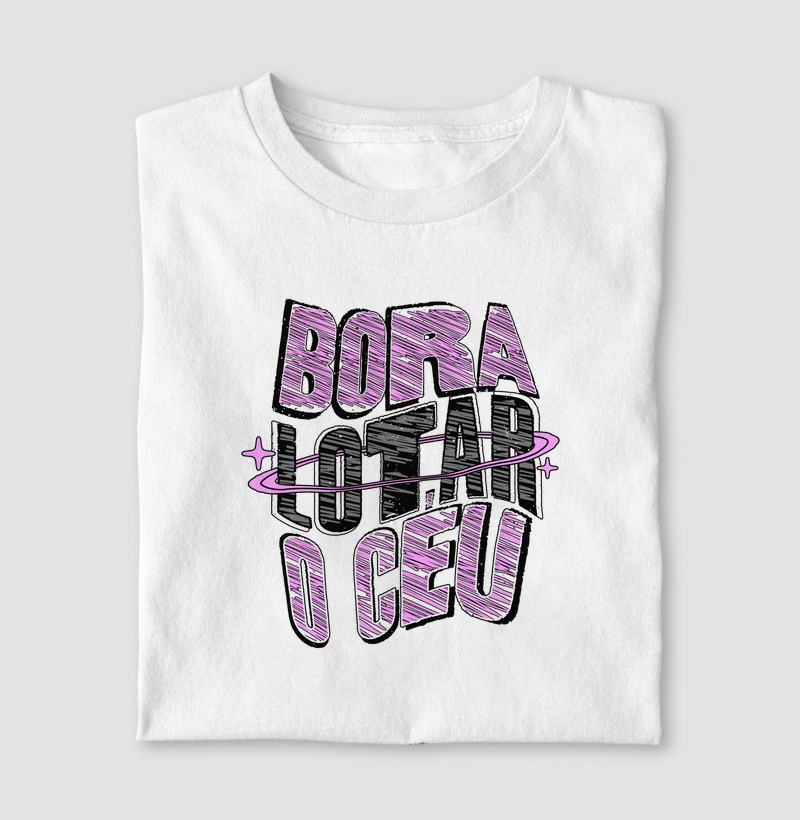 Bora Lotar o Céu!