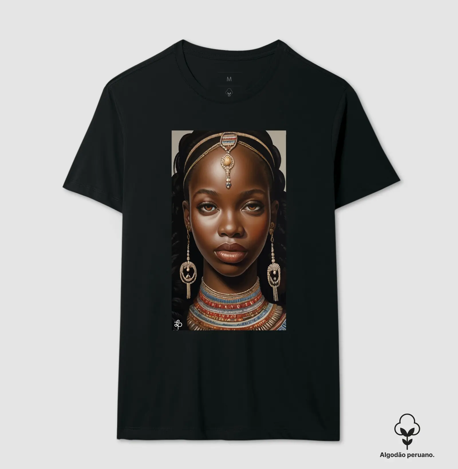 Menina Africana