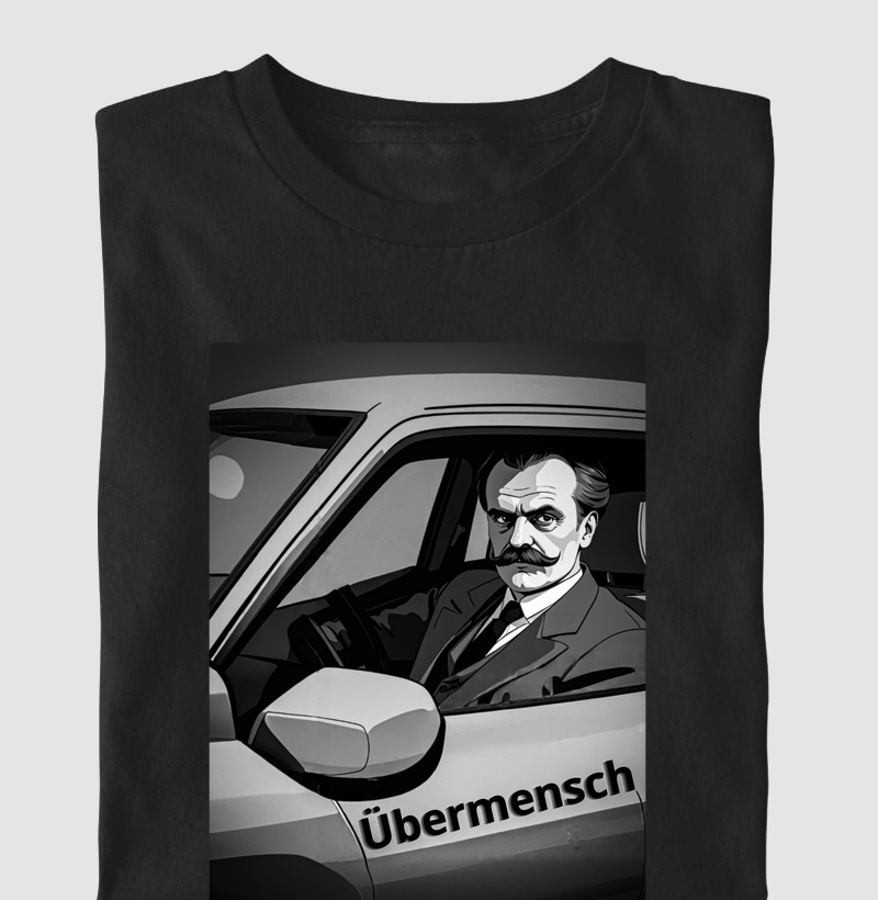 O verdadeiro Übermensch