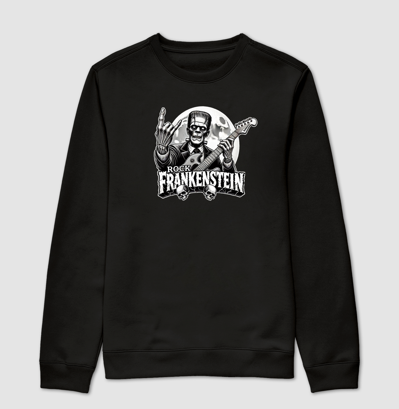 Rock Frankenstein