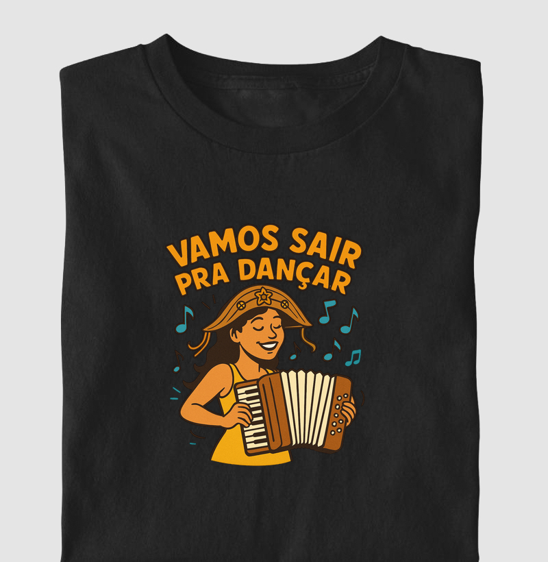 Vamos sair pra dançar