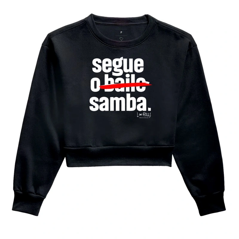 SEGUE O SAMBA