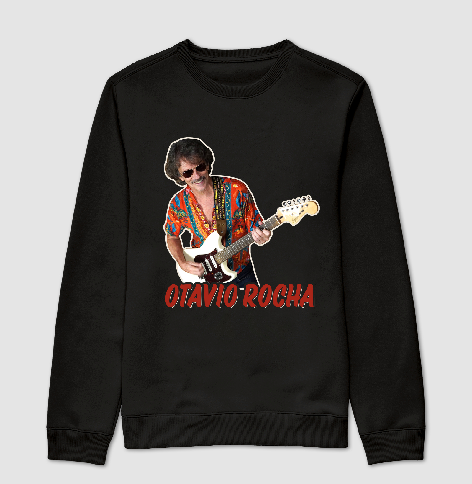 Otavio Rocha - Moletom