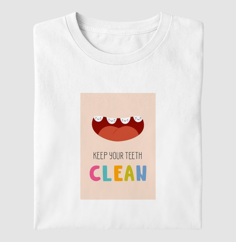 Keep your teeth