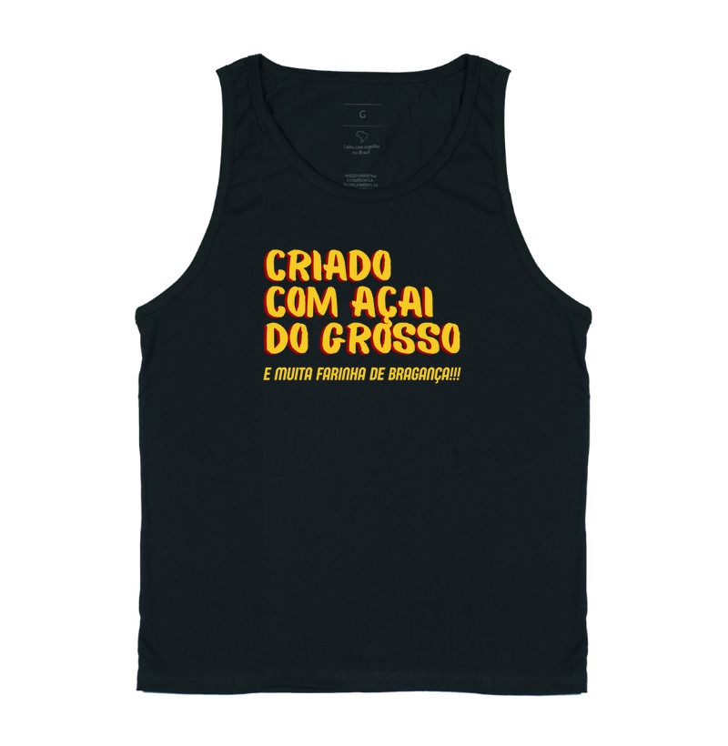 Criado com Açai do Grosso