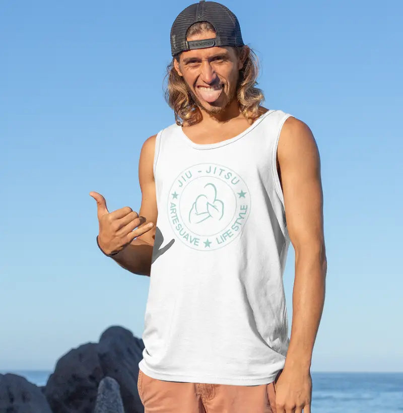 Regata Jiu Jitsu Arte Suave