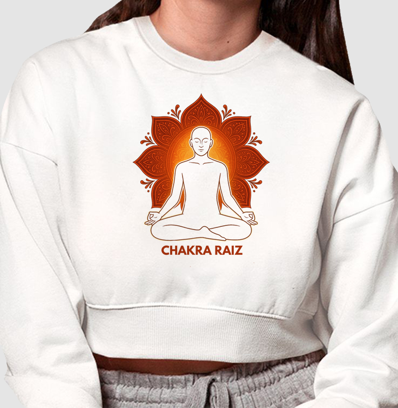 CHAKRA RAIZ - SOU FIRME