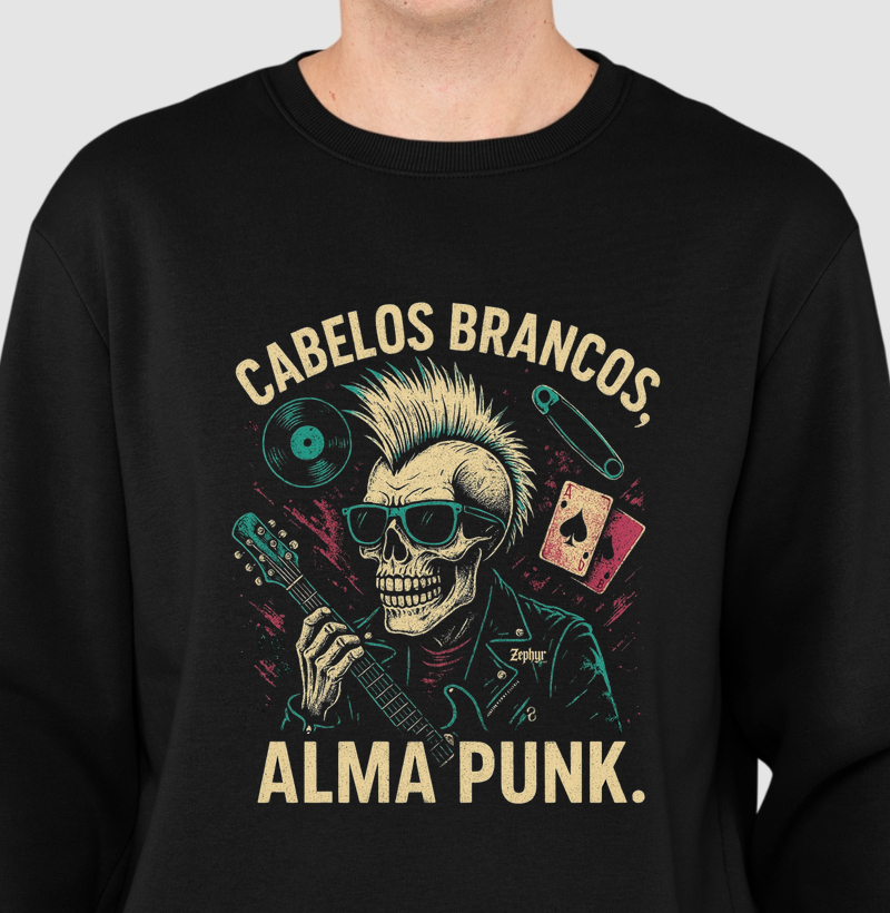 Alma Punk - Vintage