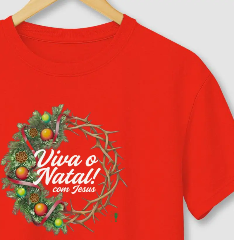 Viva o Natal com Jesus