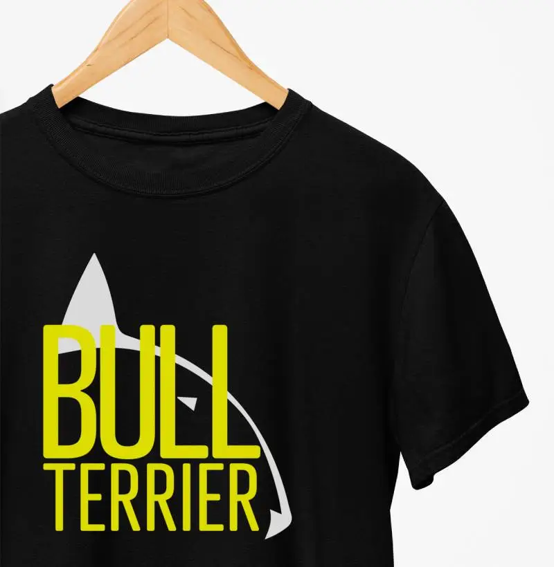 Raça Bull Terrier