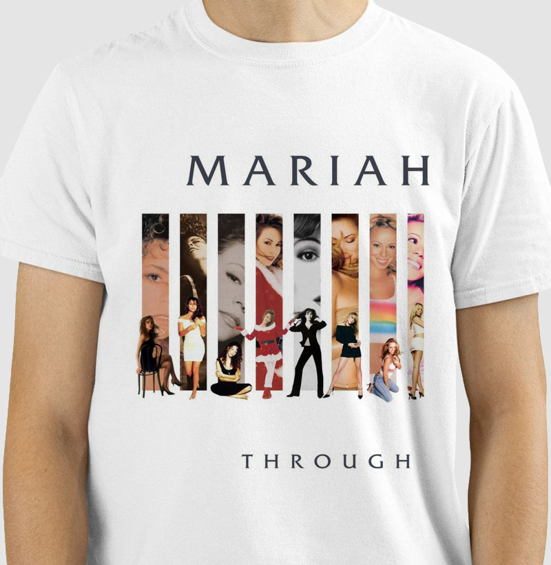 Mariah Carey - Through