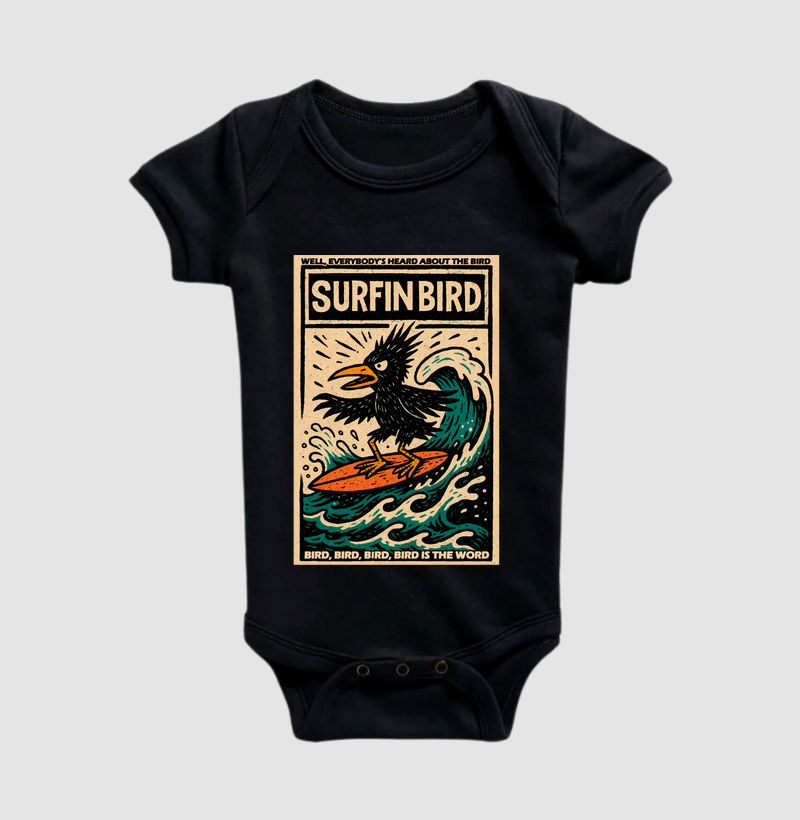 A054 - Surfin Bird