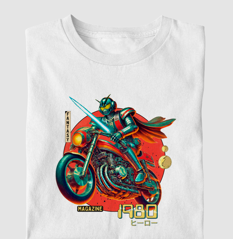 Metal Hero 1980