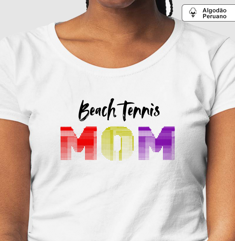Beach Tennis MOM