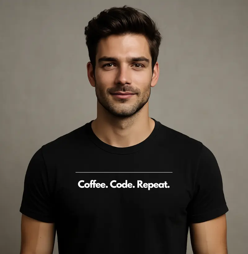 Coffe. Code. Repeat.
