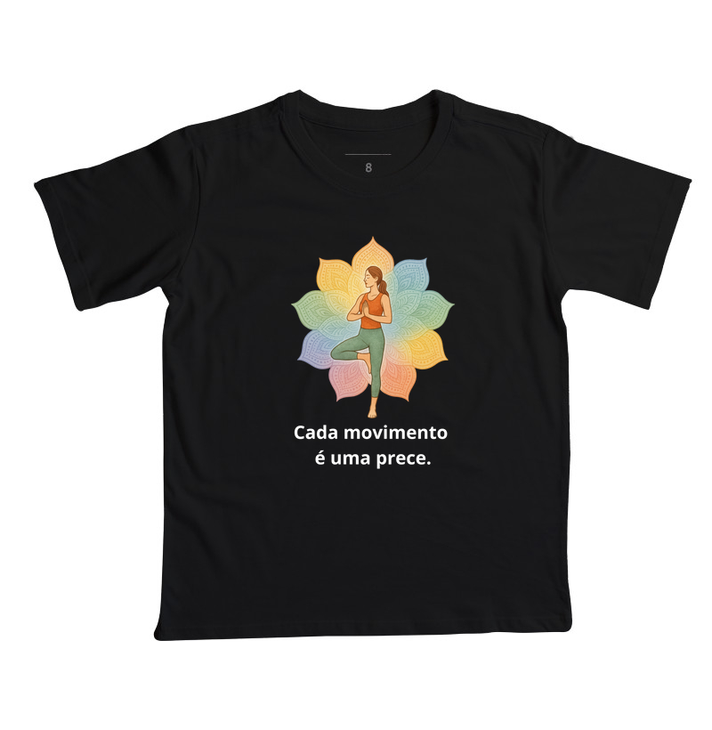 Cada Movimento É Uma Prece