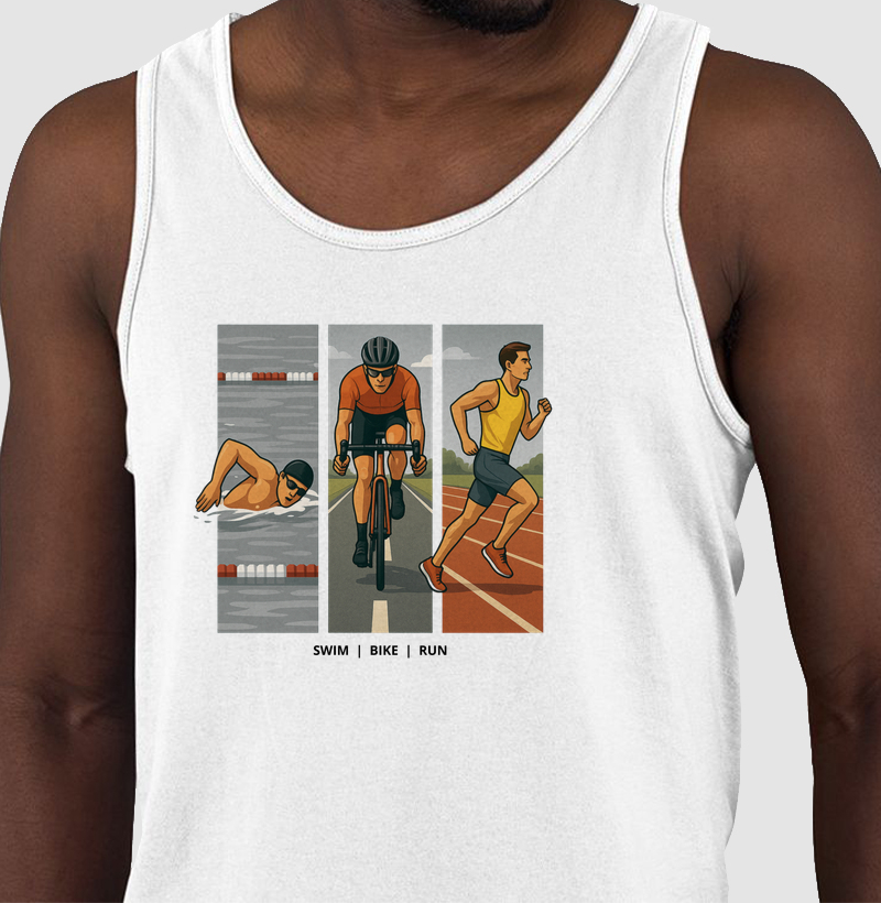 O Triatleta Original