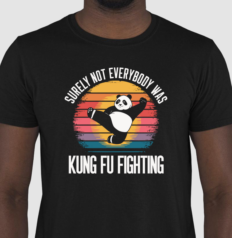 Kung Fu Fighting