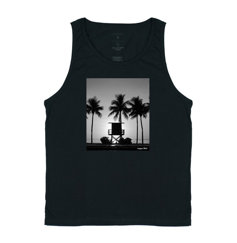 Camiseta Copacabana Sunrise PB