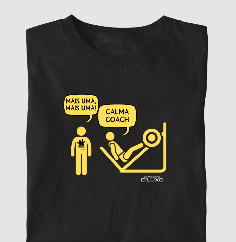 Mais uma Mais uma - Calma Coach