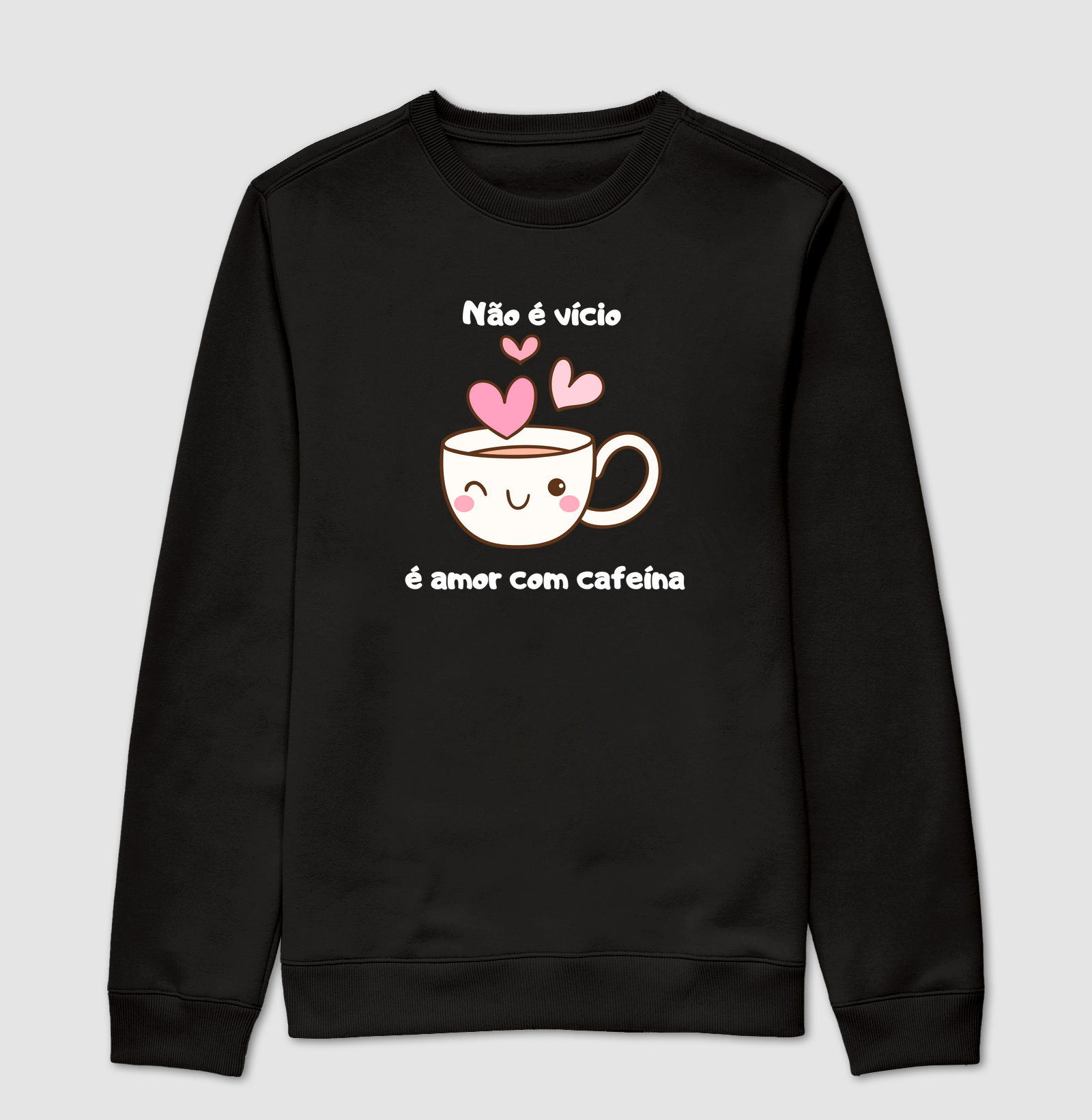 Amor com Cafeína 