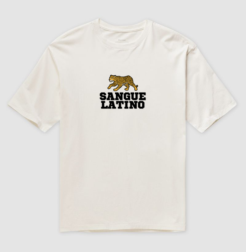 sangue latino onça