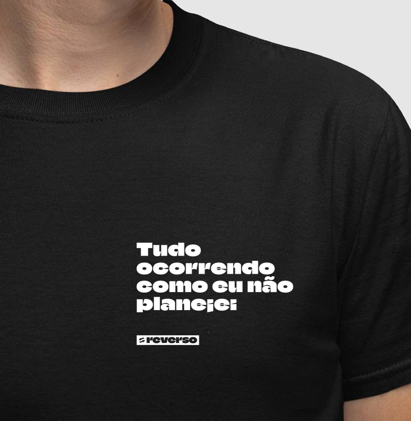 TUDO OCORRENDO COMO EU NÃO PLANEJEI / Não Gaste Saliva
