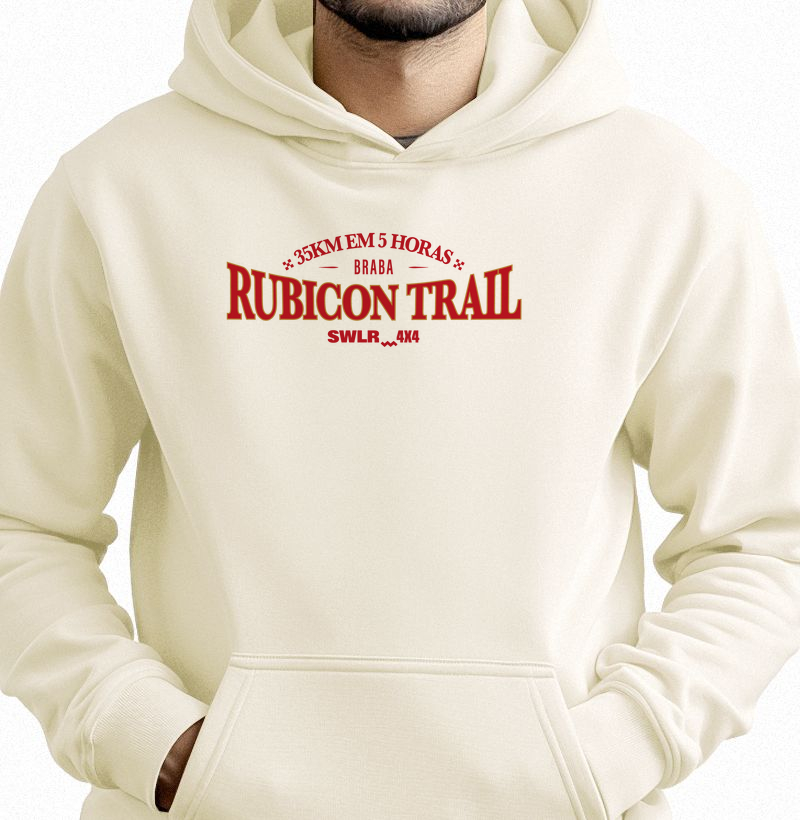 Hoodie Rubicon Trail