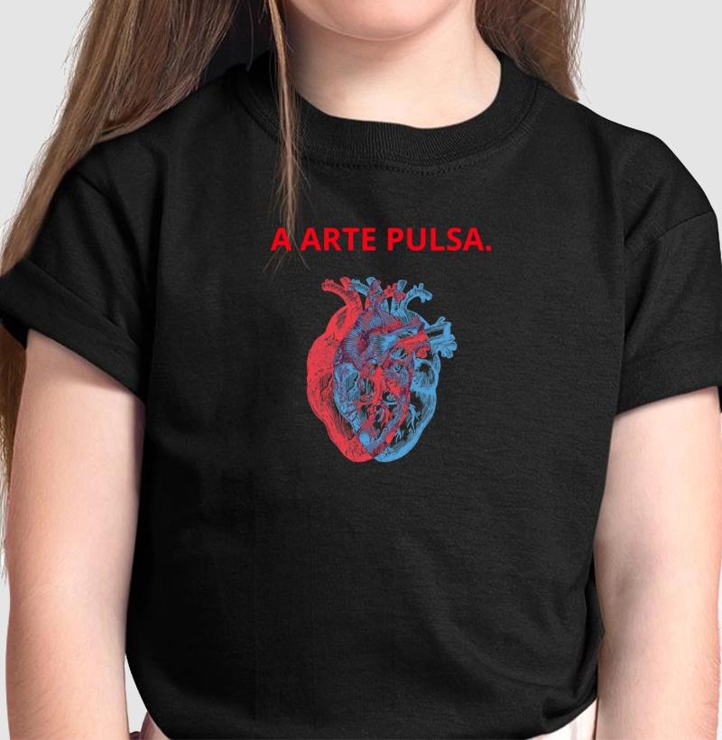 A ARTE PULSA. - INFANTIL