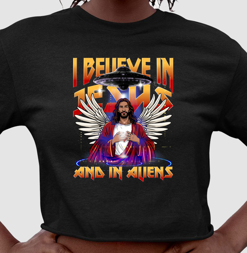 I believe in Jesus 