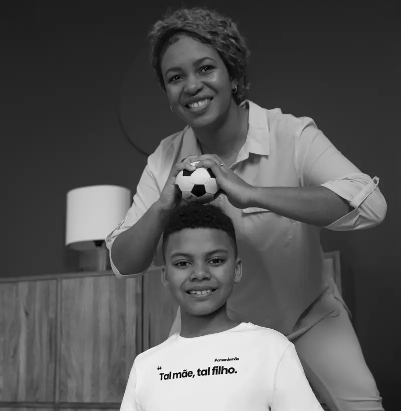 Tal mãe, tal filho