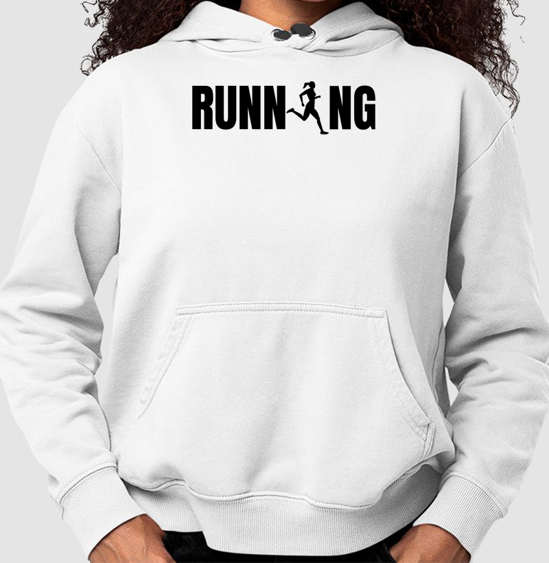 Moletom 'Running'