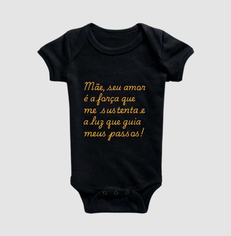 Mãe seu amor é a força que me sustenta e a luz que guia meus passos!
